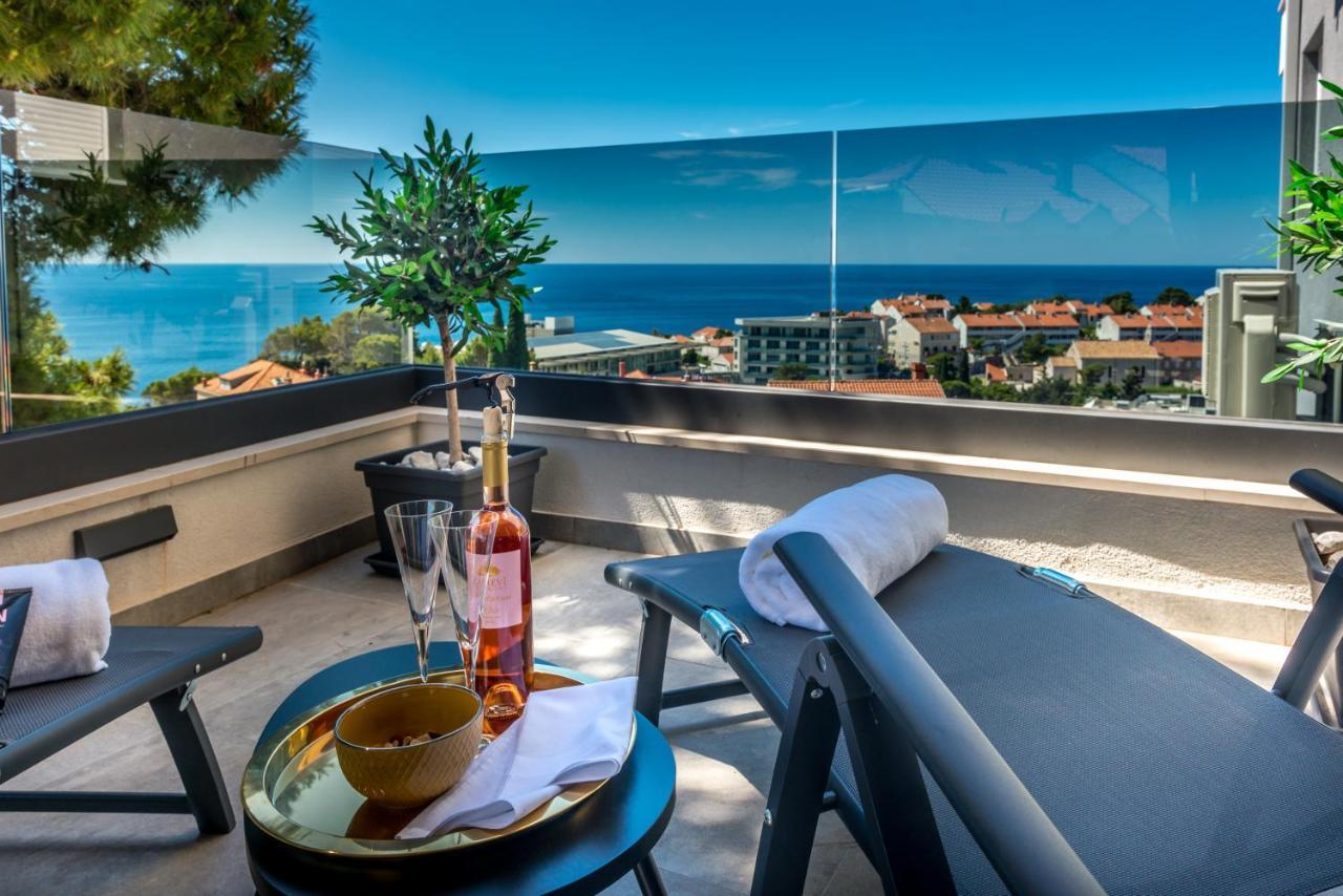 Deluxe Apartment Marangun Dubrovnik Exterior foto